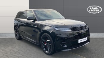 Land Rover Range Rover Sport 3.0 D250 Edition 5dr Auto Diesel Estate